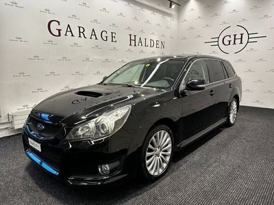 gebraucht Subaru Legacy 2.5GT Executive S AWD Automatic