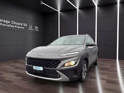 Gebraucht 2021 Hyundai Kona SUV | CHF 19’400 (Superpreis)