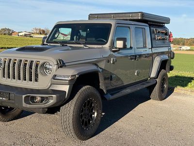 Gebraucht 2021 Jeep Gladiator Overland Abholung | CHF 59’000 (Teuer)