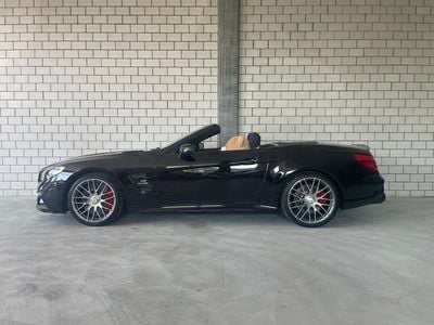 Gebraucht 2016 Mercedes SL63 AMG AMG | CHF 109’500