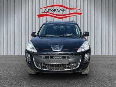 gebraucht Peugeot 4007 2.2 HDi Confort