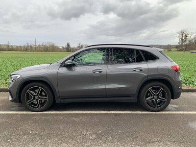 Mercedes GLA250