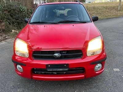 Gebraucht 2004 Subaru Justy Kleinwagen | CHF 4’880 (Fairer Preis)