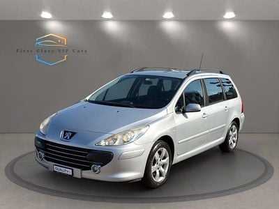 Gebraucht Peugeot 307 Premium 110 PS (80 kW) 2008 Kombi