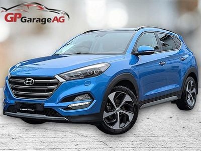 Gebraucht 2017 Hyundai Tucson SUV | CHF 22’990 (Fairer Preis)