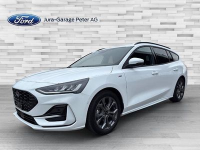Gebraucht 2024 Ford Focus ST-Line Kombi | CHF 28’950 (Teuer)