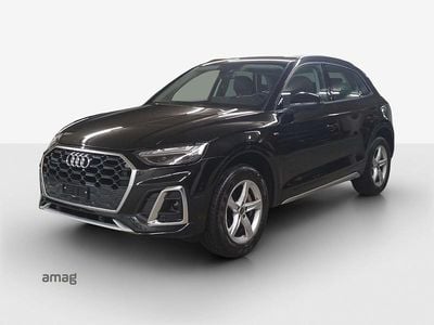 Gebraucht Audi Q5 S-Line 286 PS (210 kW) 2024 SUV