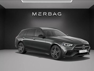 Grau Neu 2025 Mercedes C300e Kombi | CHF 82’900 (Fairer Preis)