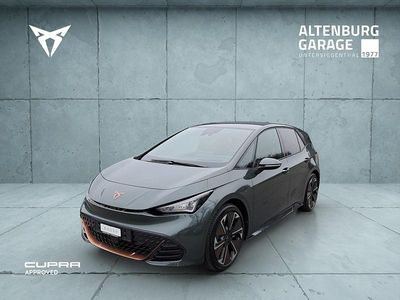 Grün Neu 2025 Cupra Born VZ Kleinwagen | CHF 49’900 (Teuer)