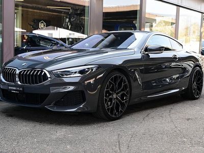 Gebraucht BMW 840 M Sport 351 PS (258 kW) 2021 Coupé