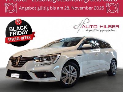 Gebraucht 2020 Renault Mégane GrandTour Business Kombi | CHF 11’999 (Fairer Preis)