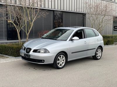 gebraucht Seat Ibiza 1.4 16V Edition Joya