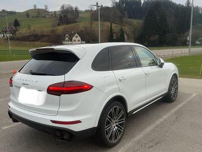 Gebraucht Porsche Cayenne Platinum Edition 262 PS (192 kW) 2016 SUV
