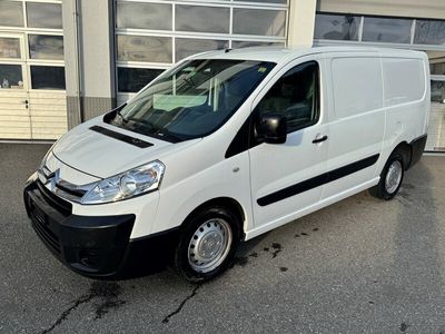 gebraucht Citroën Jumpy 2.0 HDi 10 L1H1