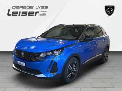 gebraucht Peugeot 3008 1.6 Plug-in Hybrid4 GT Pack