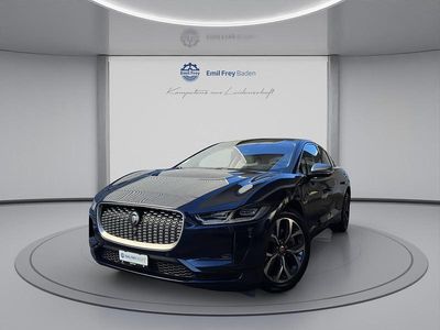 Gebraucht Jaguar I-Pace 294 kW (400 PS) 2021 Blau SUV