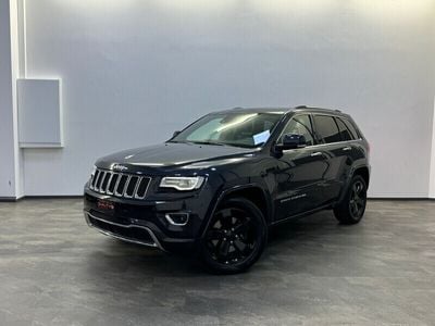 Gebraucht 2013 Jeep Grand Cherokee Overland SUV | CHF 18’900 (Guter Preis)