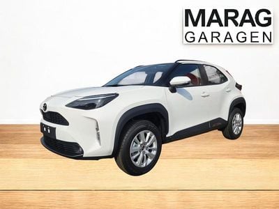 Weiss Neu 2025 Toyota Yaris Cross Comfort SUV | CHF 30’700