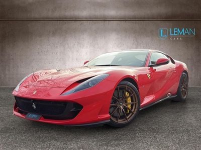 Gebraucht 2018 Ferrari 812 Coupé | CHF 349’990 (Teuer)