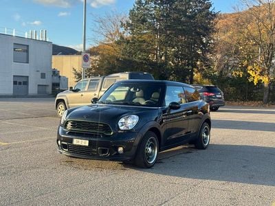 Gebraucht Mini Cooper S Paceman 184 PS (135 kW) 2013 SUV
