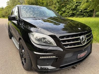 Gebraucht 2014 Mercedes ML63 AMG AMG SUV | CHF 24’900
