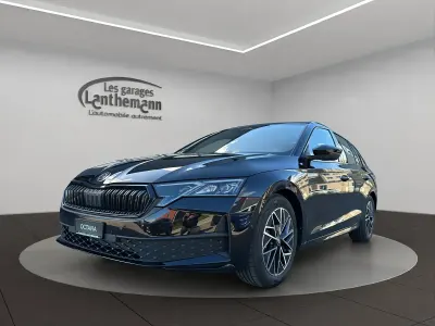 Neu (2026) Skoda Octavia Dynamic 204 PS | Fairer Preis