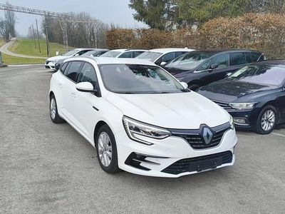 Gebraucht Renault Mégane II Intens 115 PS (84 kW) 2025 Weiss Limousine