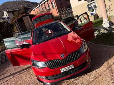 Gebraucht Skoda Fabia Monte Carlo 110 PS (80 kW) 2016