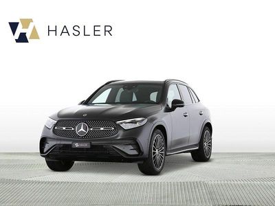 Neu (2026) Mercedes GLC400d 381 PS | Teuer
