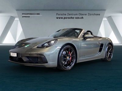 gebraucht Porsche 718 Boxster GTS 4.0