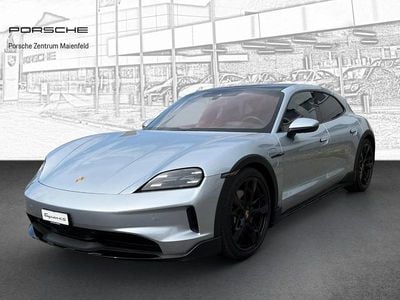 Gebraucht Porsche Taycan 4S Cross Turismo 439 kW (598 PS) 2024 Limousine