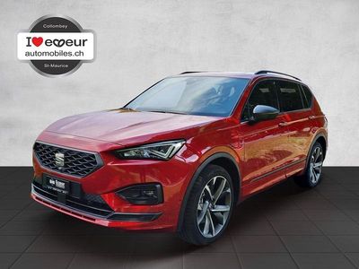 Gebraucht 2022 Seat Tarraco FR SUV | CHF 41’000 (Teuer)