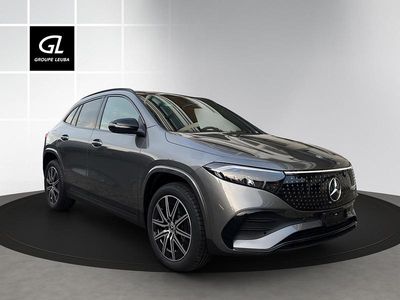 Neu 2025 Mercedes EQA350 SUV | CHF 61’800