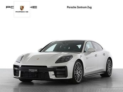 Grau Neu 2025 Porsche Panamera 4 Limousine | CHF 167’500