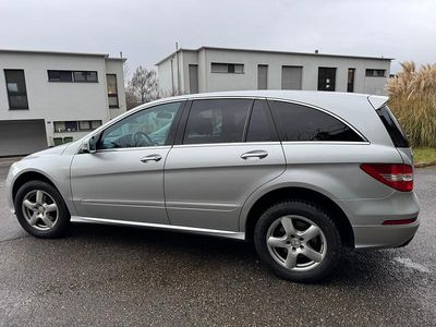 Gebraucht Mercedes R350 265 PS (194 kW) 2012 Van / Kleinbus