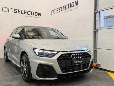 Gebraucht Audi A1 Sportback S-Line 95 PS (69 kW) 2026 Silber Kleinwagen