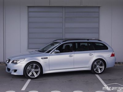 Gebraucht 2009 BMW M5 Shadowline Kombi | CHF 59’800