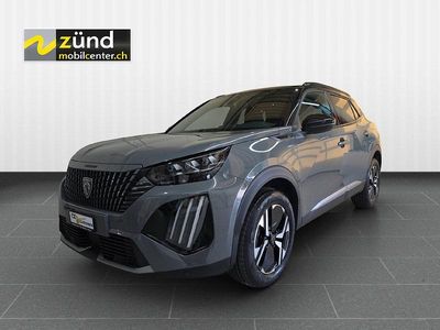 Gebraucht Peugeot 2008 GT 131 PS (96 kW) 2024 Grau SUV