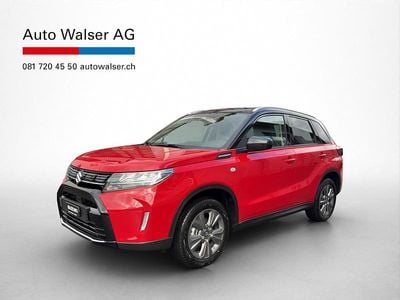Neu Suzuki Vitara 110 PS (80 kW) 2025 Rot SUV