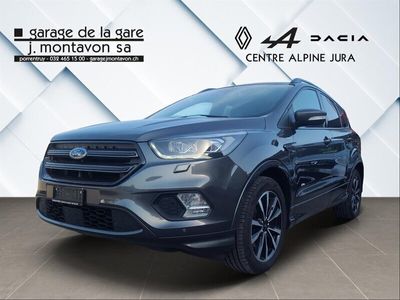 gebraucht Ford Kuga 2.0 TDCi 180 ST-Line FPS