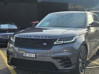Gebraucht 2019 Land Rover Range Rover Velar R-Dynamic SUV | CHF 44’699 (Etwas zu teuer)