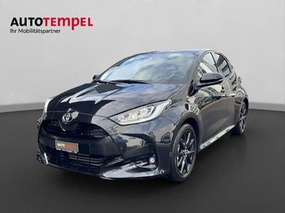 gebraucht Toyota Yaris 1.5 VVT-iE Move MdS 45918/000