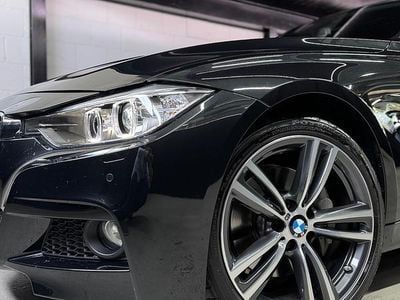 Gebraucht BMW 335 M Sport 313 PS (230 kW) 2015