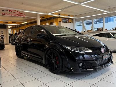 Gebraucht 2016 Honda Civic Type R GT | CHF 19’999 (Superpreis)