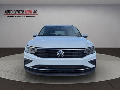 Gebraucht 2020 VW Tiguan Life SUV | CHF 25’900 (Fairer Preis)