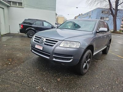 Gebraucht VW Touareg 174 PS (127 kW) 2005 SUV