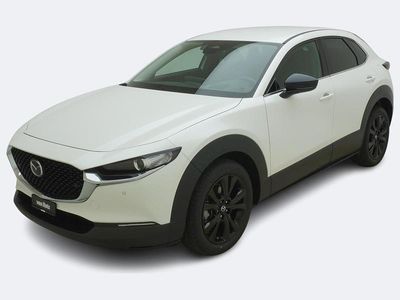 Neu Mazda CX-30 Homura-Line 185 PS (136 kW) 2025 Weiss SUV