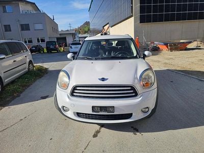 Gebraucht 2011 Mini Cooper D Countryman SUV | CHF 3’200