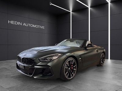 Neu BMW Z4 M Sport 340 PS (250 kW) 2025 Grün Cabrio