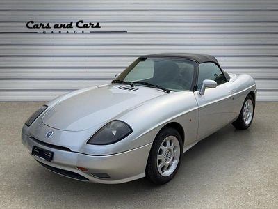 Gebraucht Fiat Barchetta 131 PS (96 kW) 2003 Cabrio